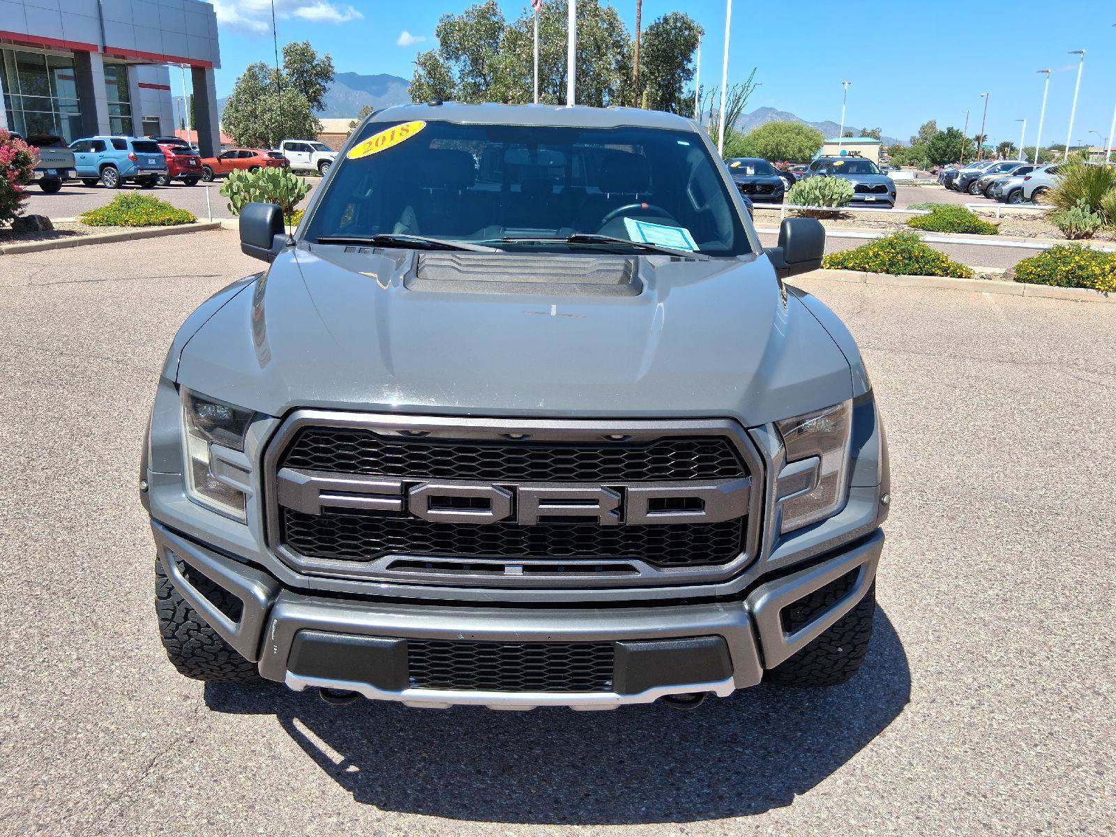 Used 2018 Ford F150 Raptor w/ Equipment Group 801A Mid AWD/4WD image 11