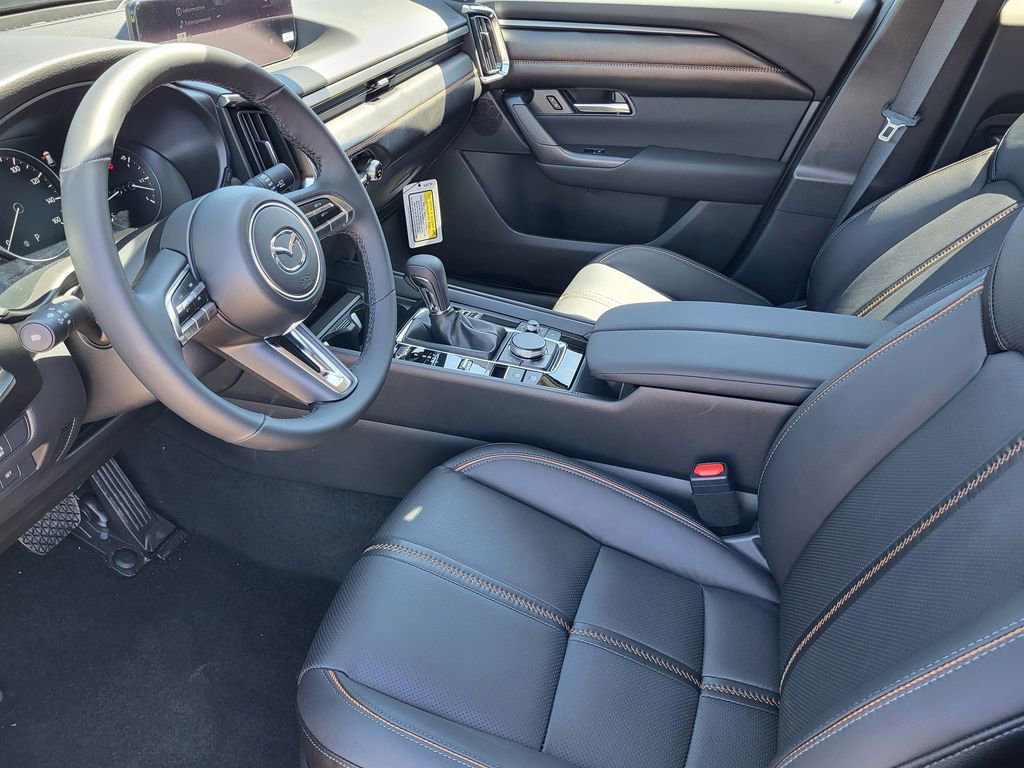 New 2025 MAZDA CX-50 AWD 2.5 S w/ Premium Plus Pkg image 9