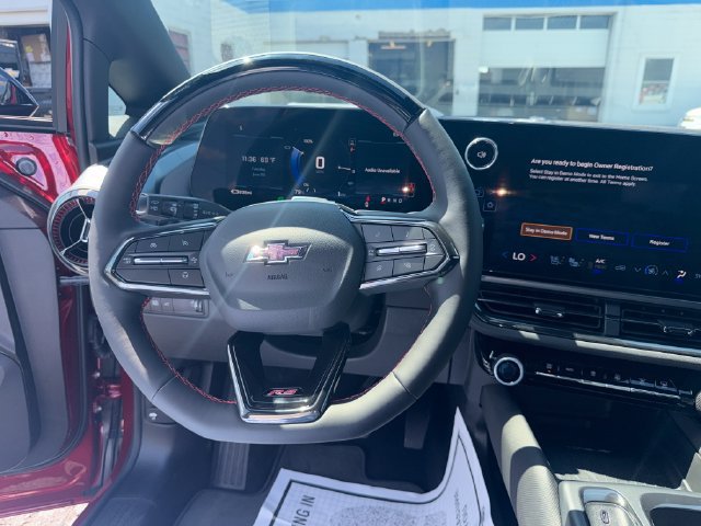 New 2026 Chevrolet Equinox EV RS w/ Active Safety Package 3 AWD/4WD image 13