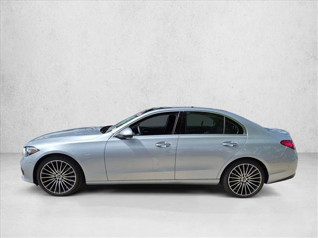 Certified 2026 Mercedes-Benz C 300 Sedan image 8