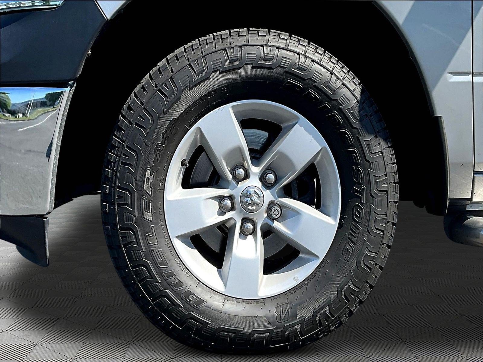 Used 2014 RAM 1500 Tradesman w/ Popular Equipment Group AWD/4WD image 34
