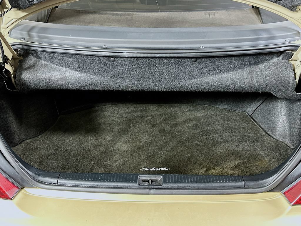 Used 2001 Toyota Solara SE FWD image 16