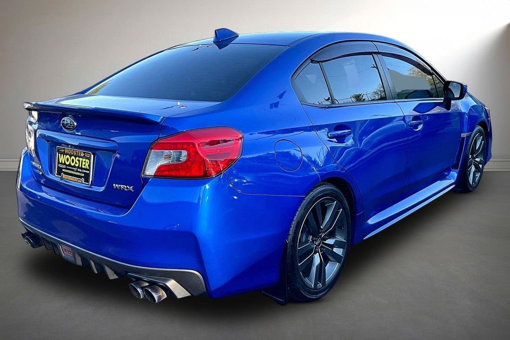 Used 2017 Subaru WRX Premium AWD/4WD image 5