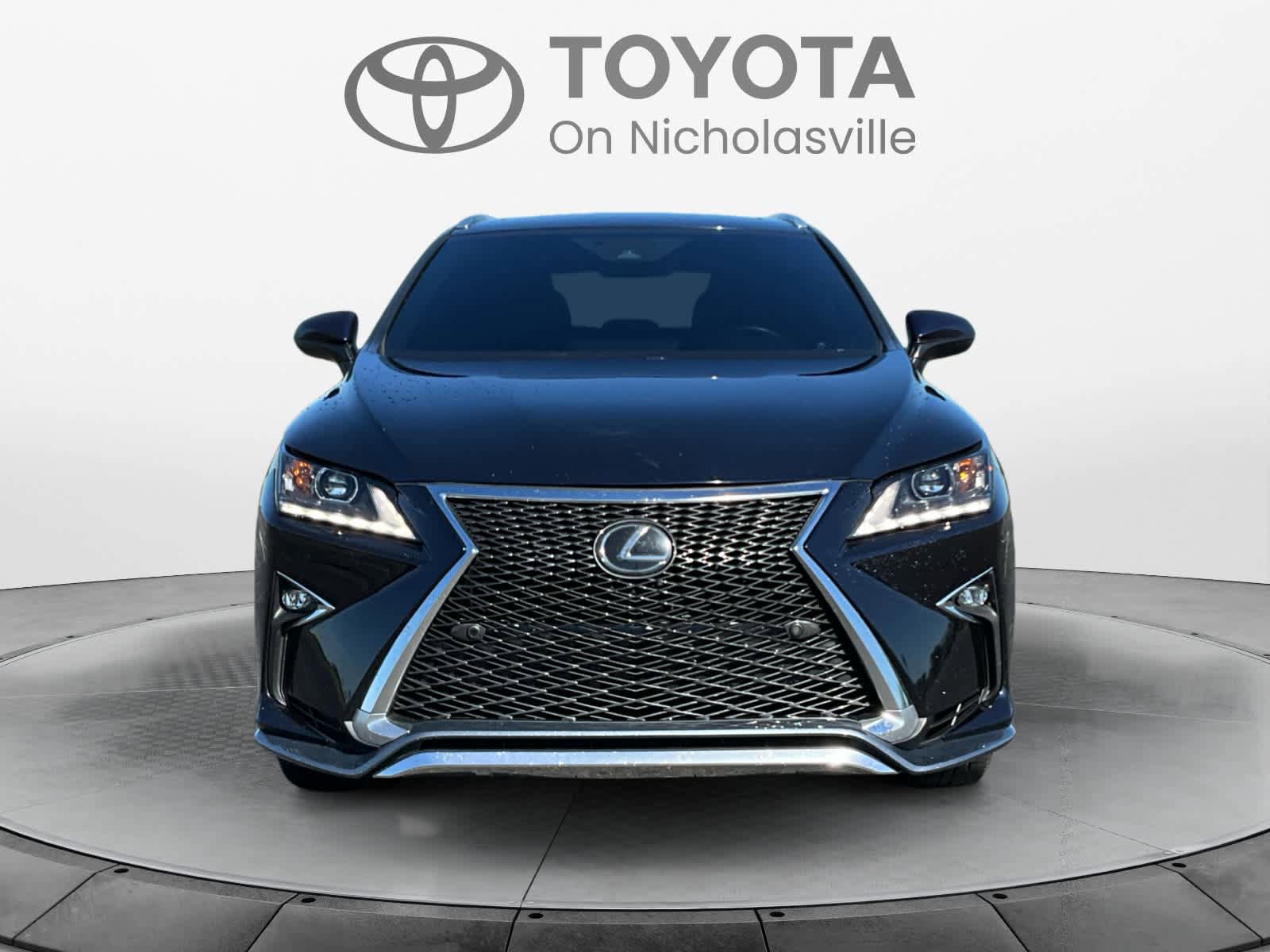 Used 2019 Lexus RX 350 F Sport w/ Navigation Package AWD/4WD image 9