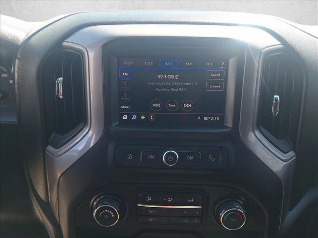 Used 2021 Chevrolet Silverado 1500 Custom Trail Boss image 12