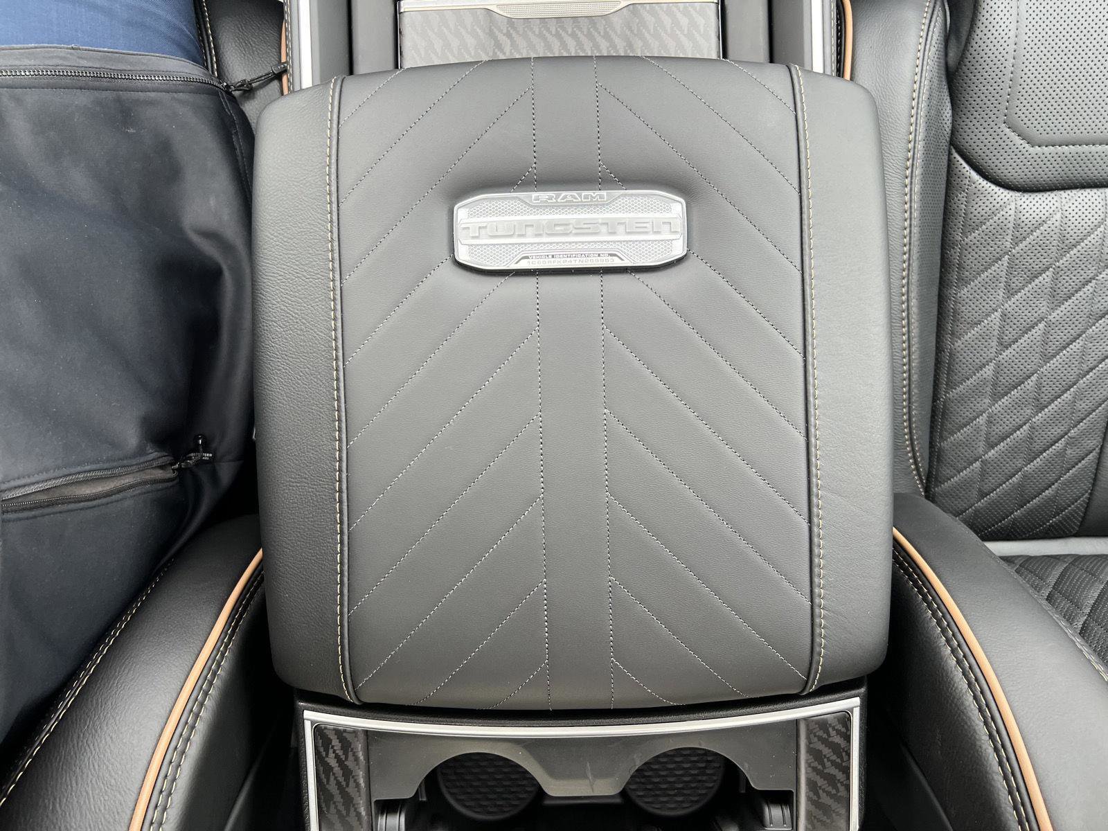 New 2026 RAM 1500 Tungsten w/ Bed Utility Group image 28