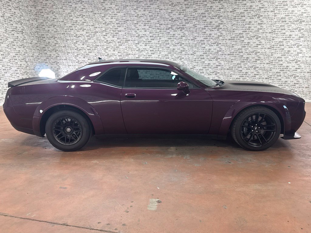 Used 2021 Dodge Challenger R/T Scat Pack RWD image 8