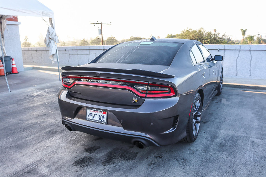 Used 2023 Dodge Charger Scat Pack w/ Plus Group RWD image 8