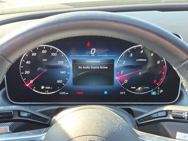 Used 2024 Mercedes-Benz C 300 4MATIC Sedan image 10