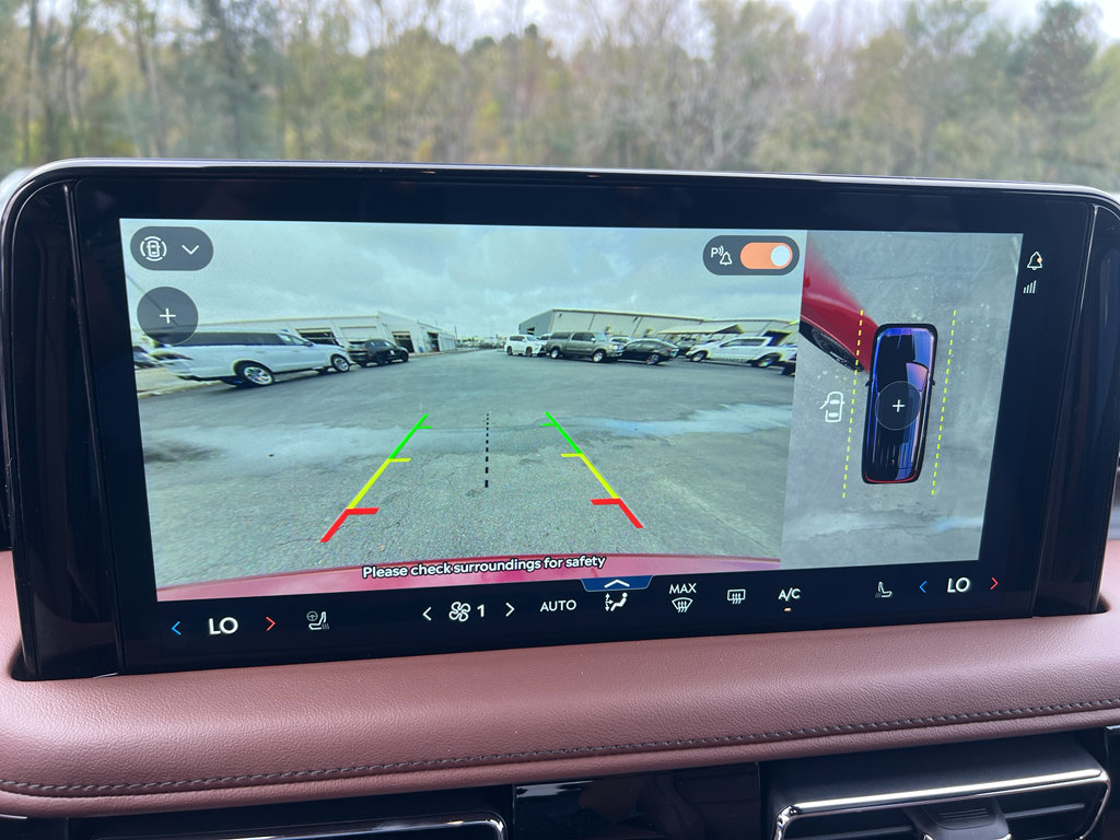 New 2026 Lincoln Aviator Reserve w/ Jet Appearance Package image 11