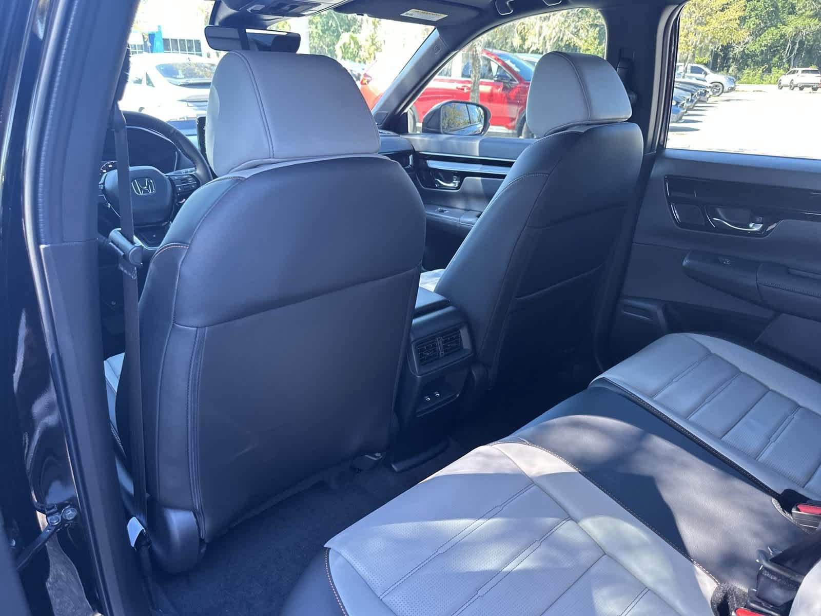 New 2027 Honda CR-V Sport Touring image 14