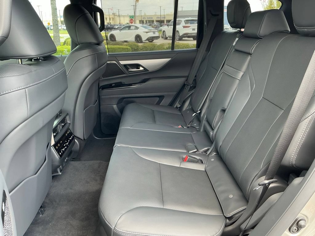 New 2026 Lexus LX 600 F Sport AWD/4WD image 14
