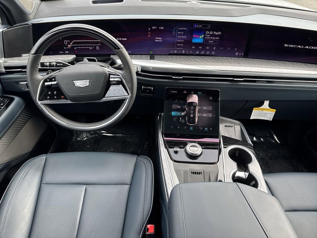 New 2025 Cadillac Escalade IQ Sport 2 image 15