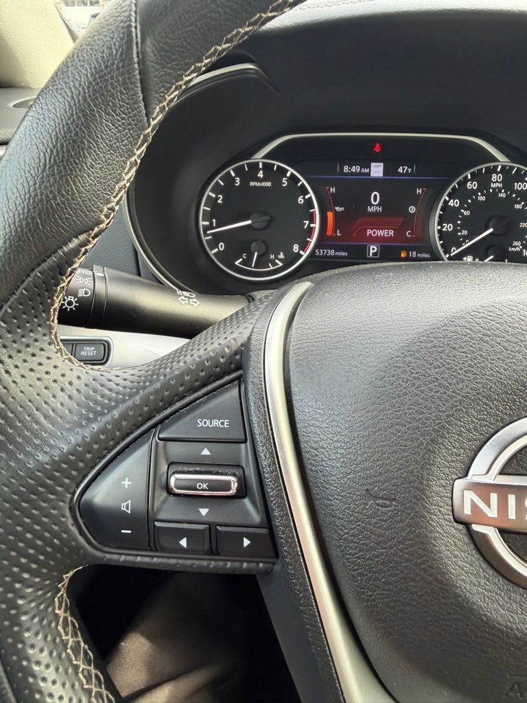 Used 2023 Nissan Maxima SV w/ Floor Mat Group FWD image 18