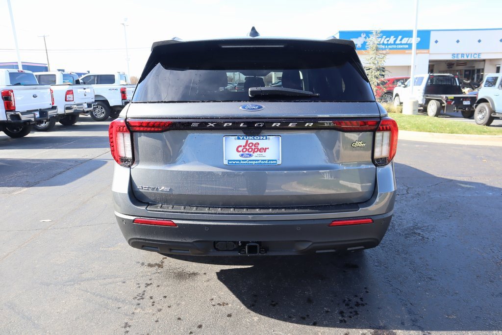 New 2026 Ford Explorer Active image 23
