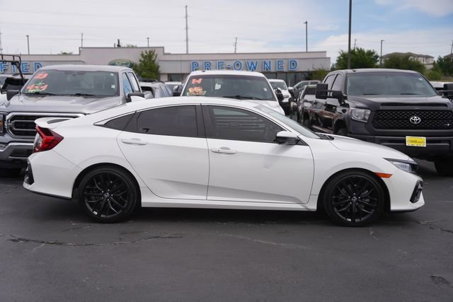 Used 2020 Honda Civic Si image 5