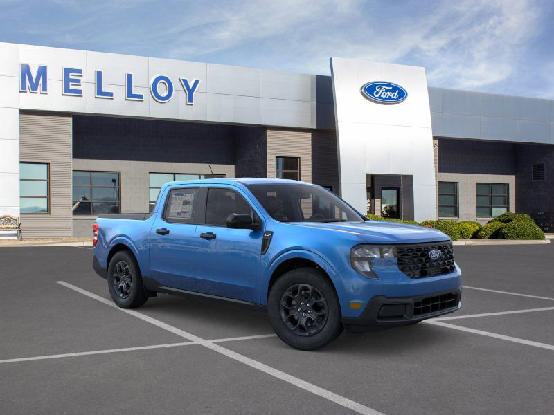 New 2025 Ford Maverick XLT w/ XLT Luxury Package image 7