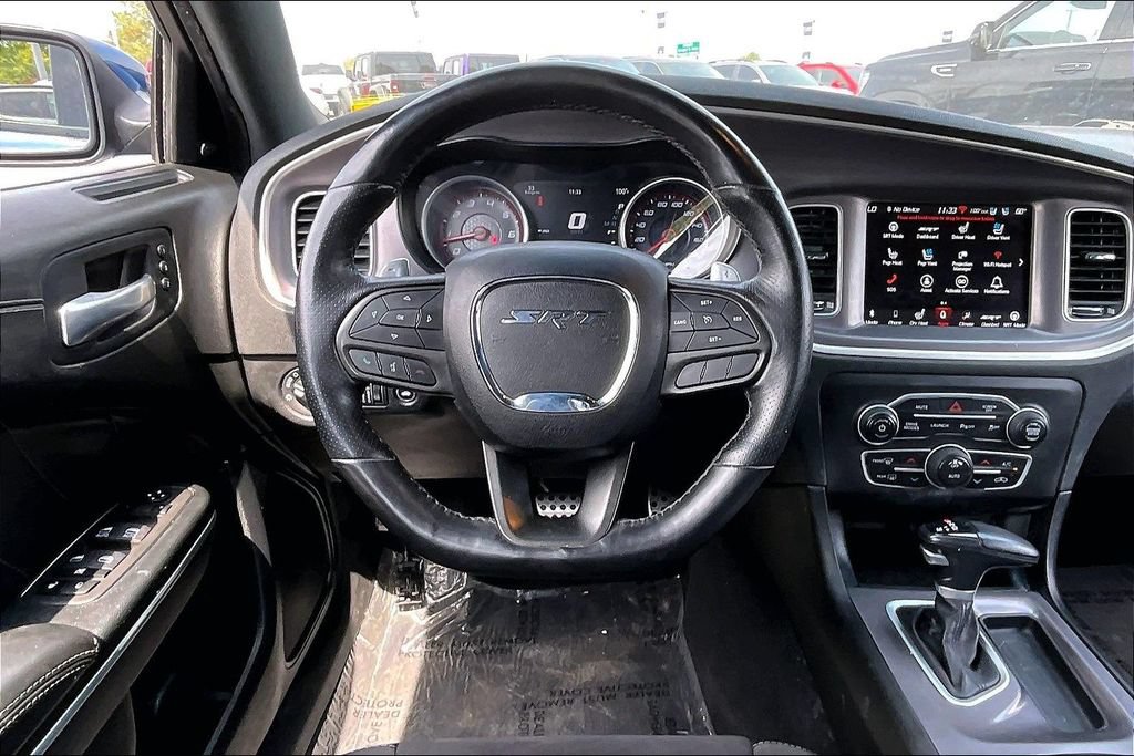 Used 2022 Dodge Charger Scat Pack RWD image 11