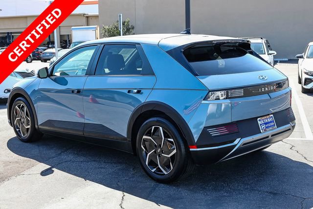 Certified 2023 Hyundai Ioniq 5 SE image 4