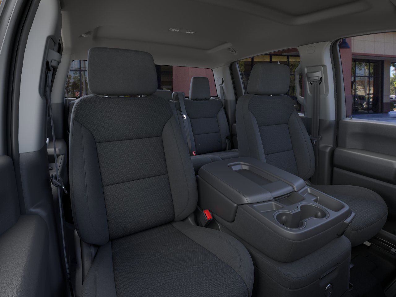 New 2026 Chevrolet Silverado 2500 Custom AWD/4WD image 40
