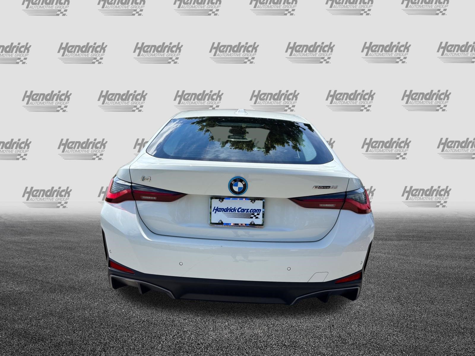 Certified 2023 BMW i4 eDrive35 RWD image 9