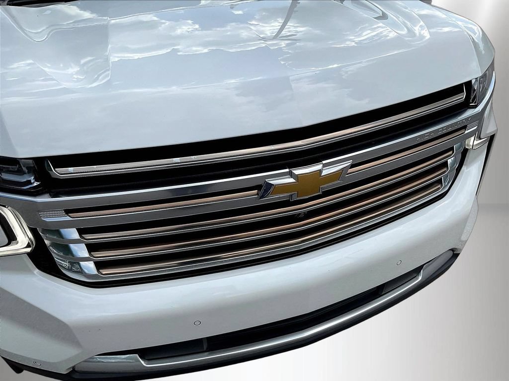 Used 2021 Chevrolet Tahoe High Country AWD/4WD image 34