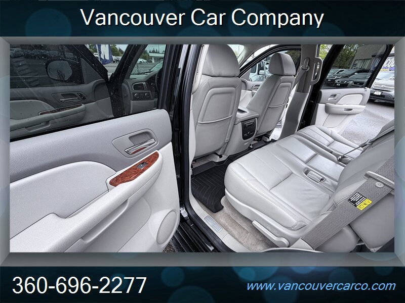 Used 2007 Chevrolet Tahoe LTZ w/ LTZ Preferred Equipment Group AWD/4WD image 15