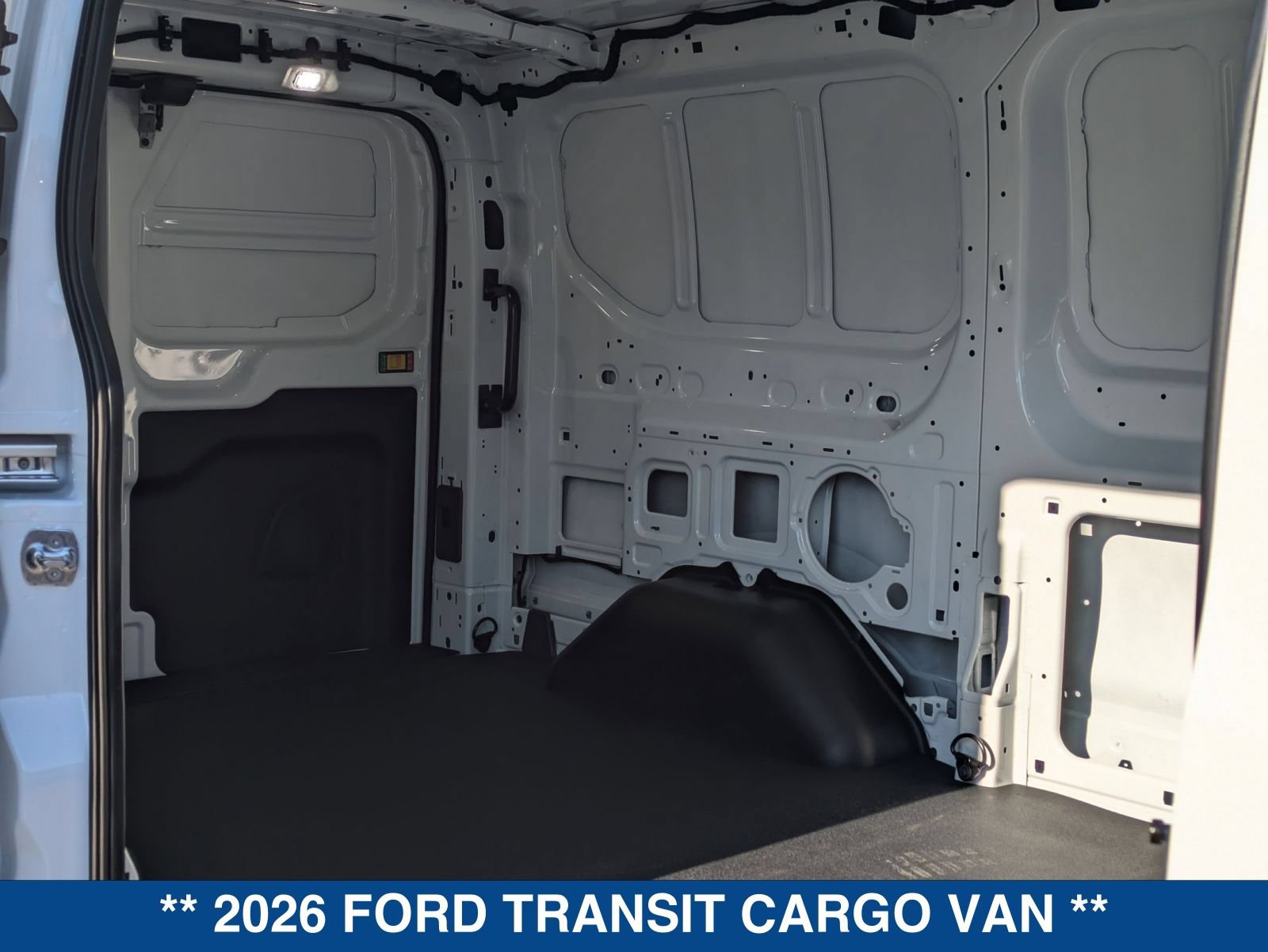 New 2026 Ford Transit 250 Low Roof RWD image 15