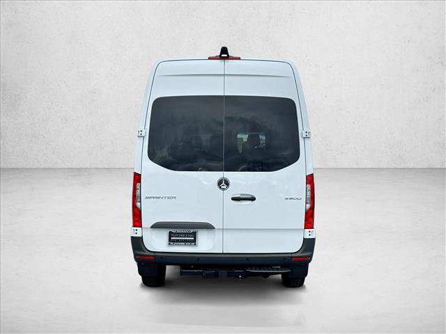 New 2026 Mercedes-Benz Sprinter 2500 image 6
