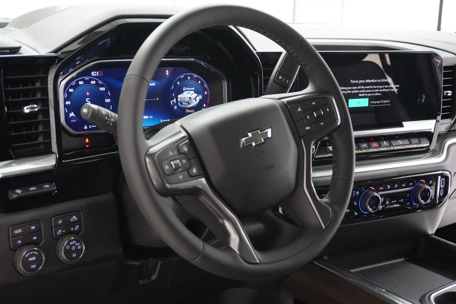 New 2026 Chevrolet Silverado 2500 High Country w/ High Country Premium Package image 16