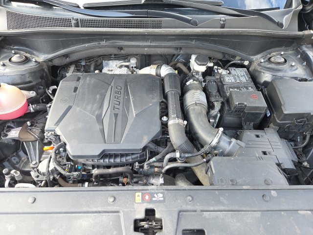 Used 2021 Hyundai Santa Fe Limited AWD/4WD image 28