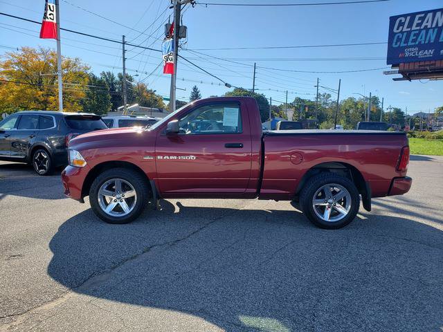 Used 2012 RAM 1500 Express AWD/4WD image 7
