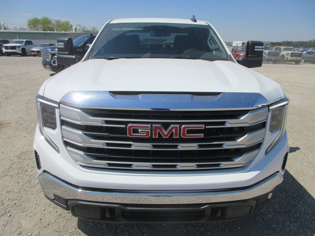 New 2026 GMC Sierra 1500 SLE w/ Max Trailering Package AWD/4WD image 12