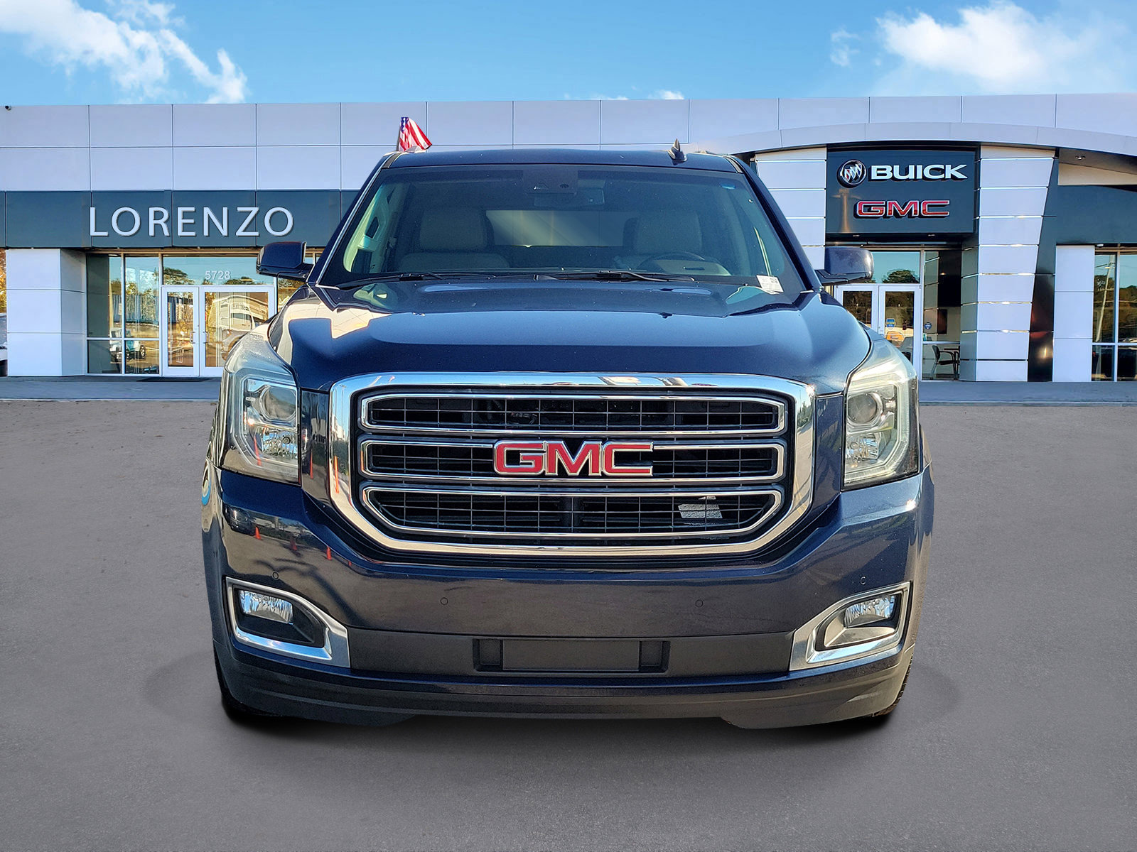 Used 2019 GMC Yukon SLT w/ Open Road Package video 2