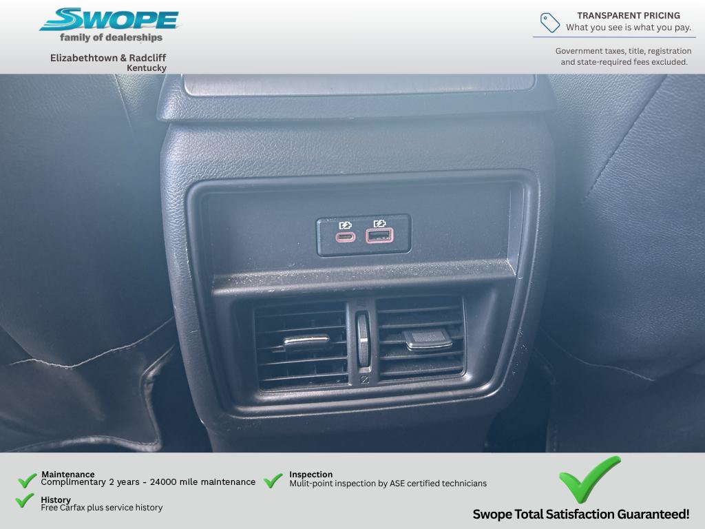 Used 2021 Nissan Murano SV AWD/4WD image 14