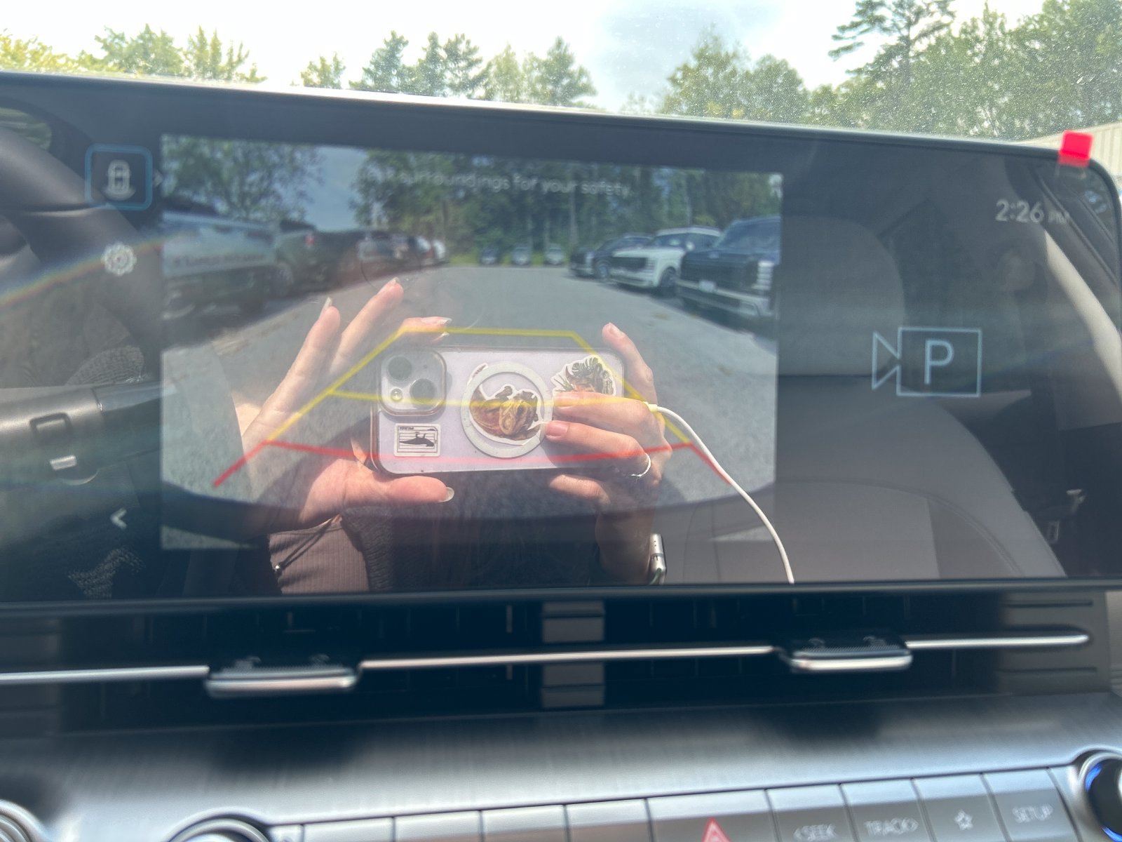 New 2027 Hyundai Kona SEL Sport AWD/4WD image 19