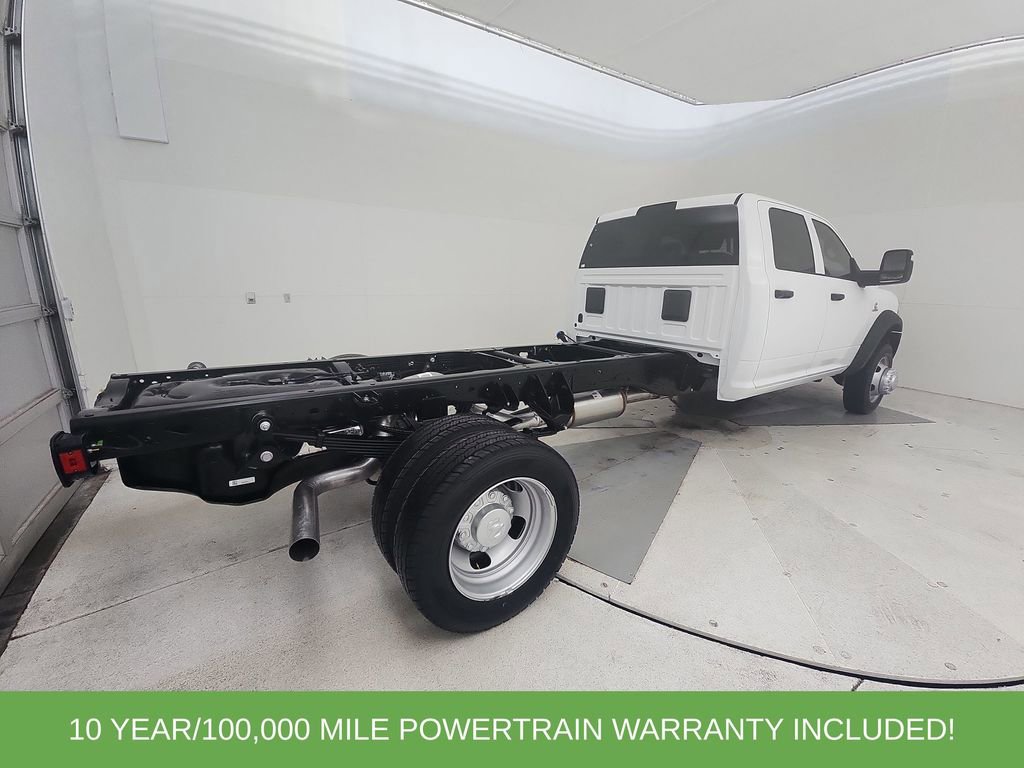 New 2026 RAM 5500 Tradesman image 8