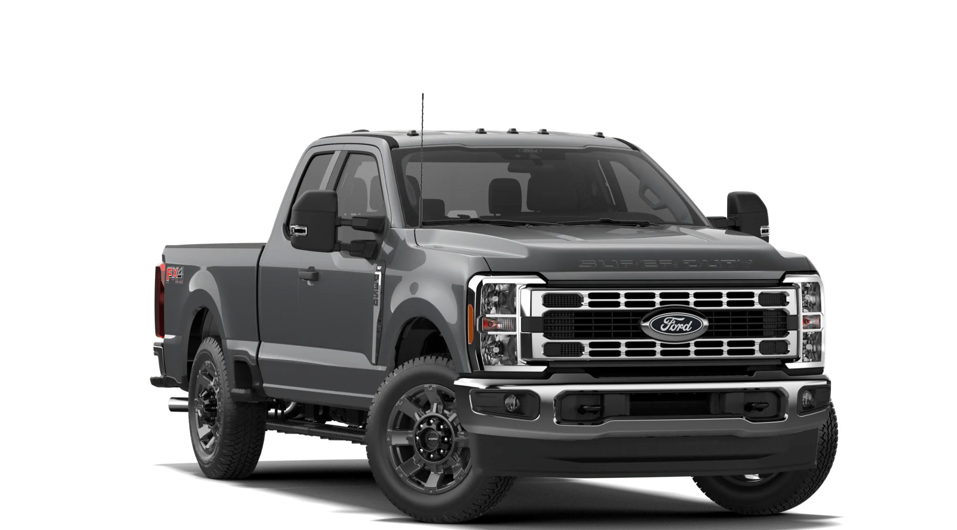 New 2027 Ford F350 XLT w/ FX4 Off-Road Package AWD/4WD image 4