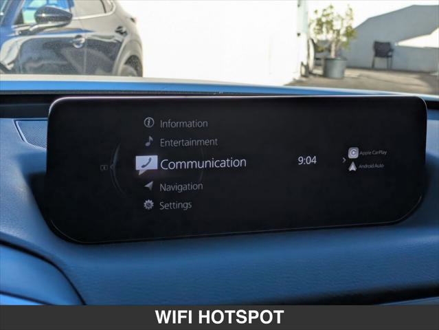 Certified 2023 MAZDA CX-50 AWD 2.5 Turbo w/ Cargo Package image 14