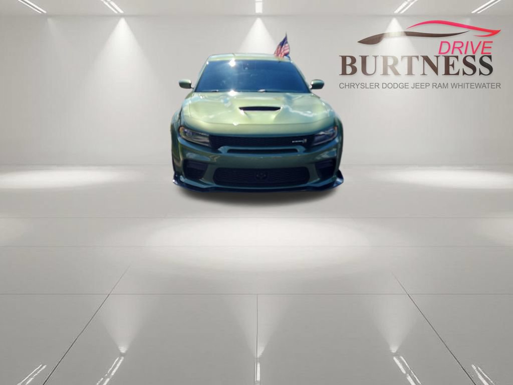Used 2020 Dodge Charger Scat Pack RWD image 3