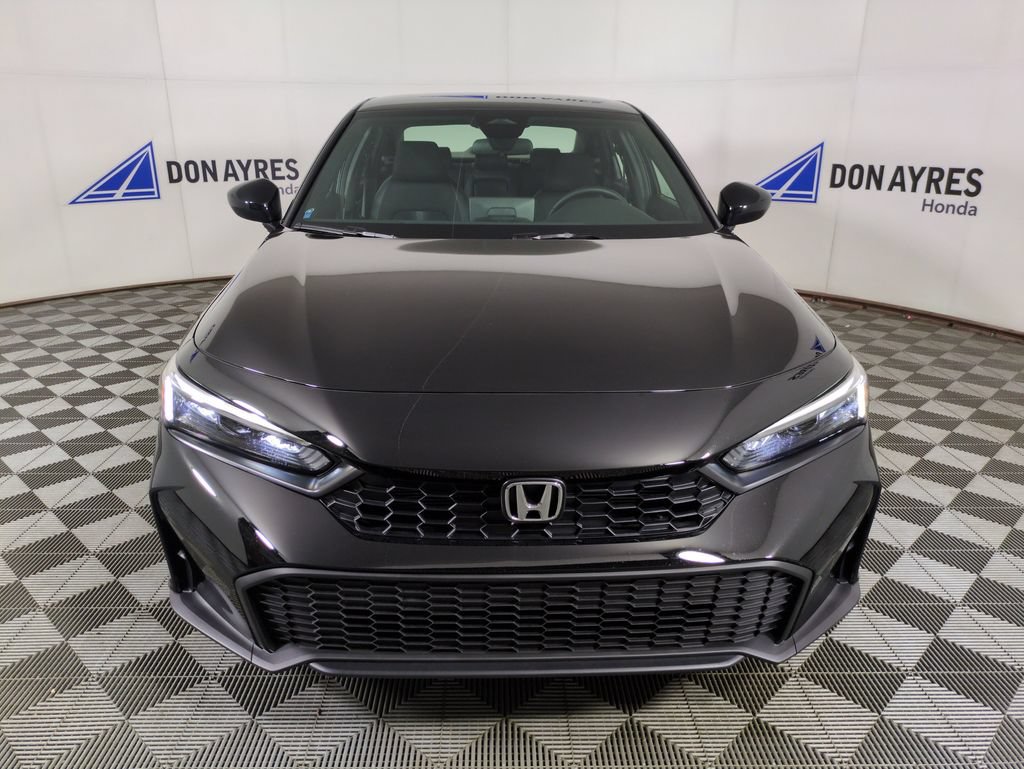 New 2026 Honda Civic Sport image 8