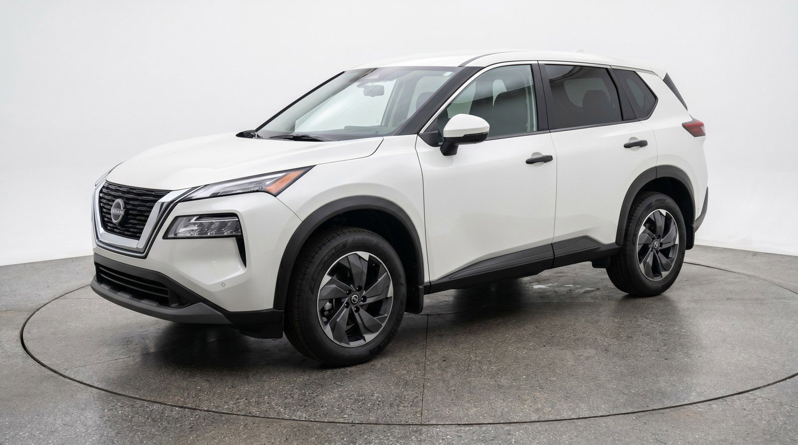 Used 2025 Nissan Rogue SV FWD image 3