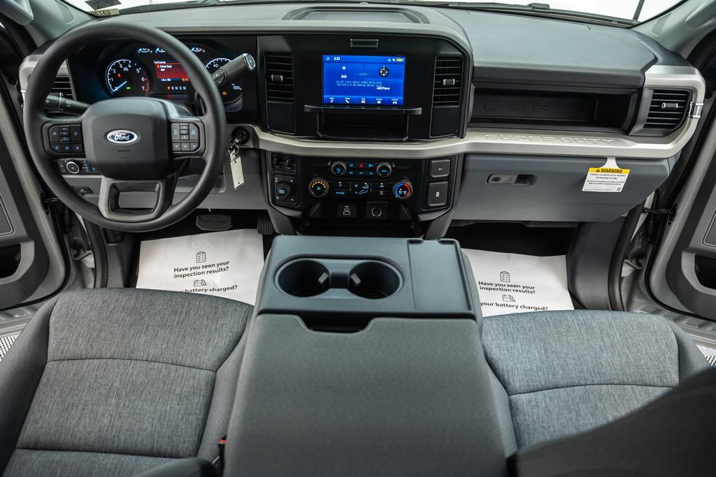 New 2026 Ford F350 XL w/ STX Appearance Package AWD/4WD image 23