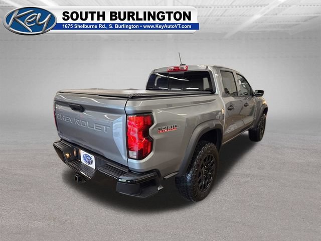 Used 2024 Chevrolet Colorado Trail Boss AWD/4WD image 6