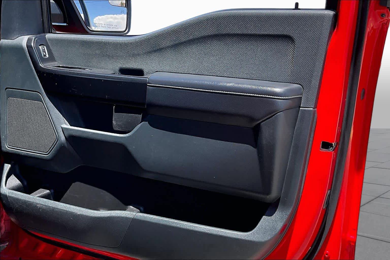Used 2021 Ford F150 XL w/ STX Appearance Package RWD image 22