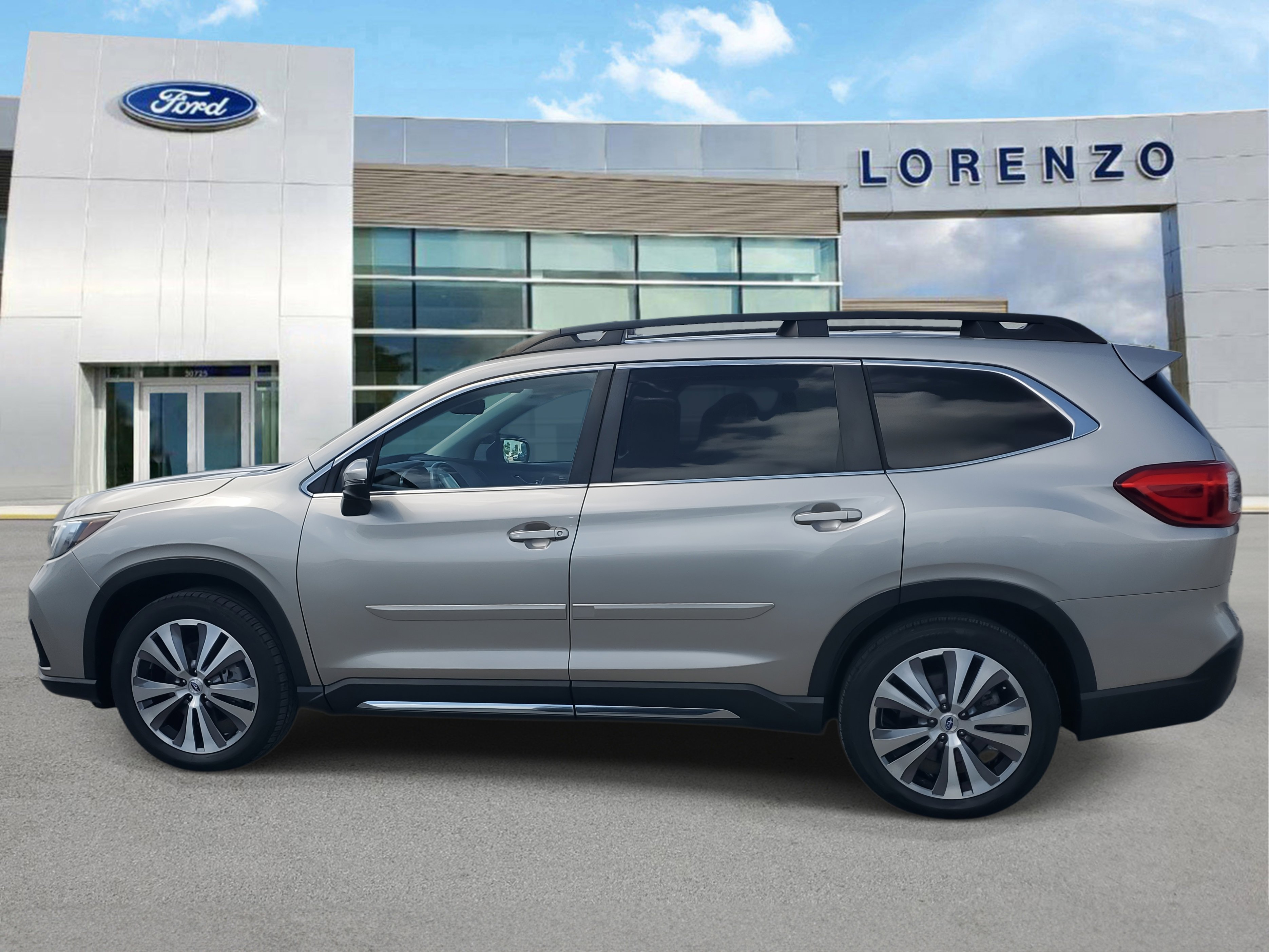 Used 2020 Subaru Ascent Limited w/ Technology Package image 8