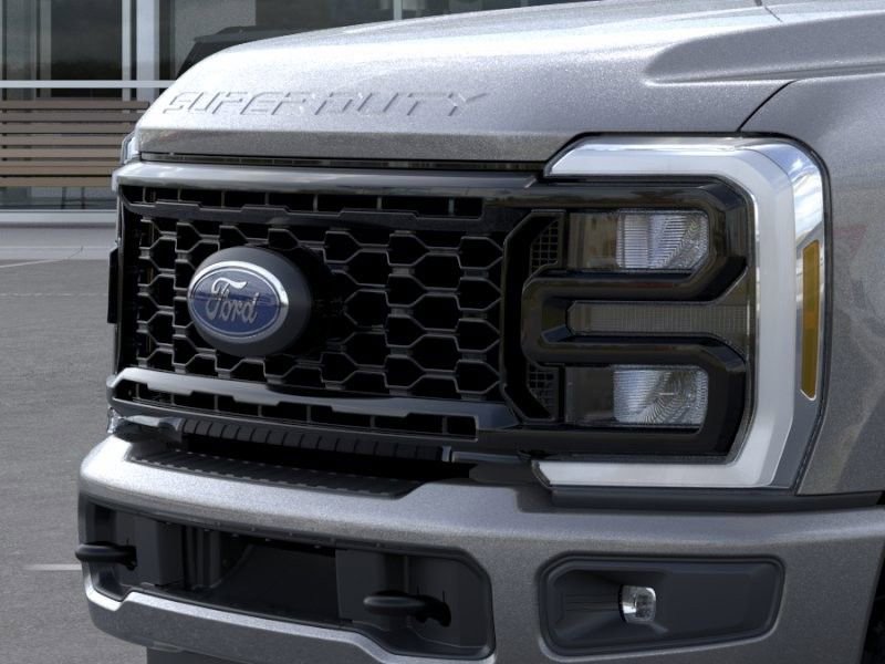New 2026 Ford F350 4x4 Regular Cab DRW Super Duty image 18