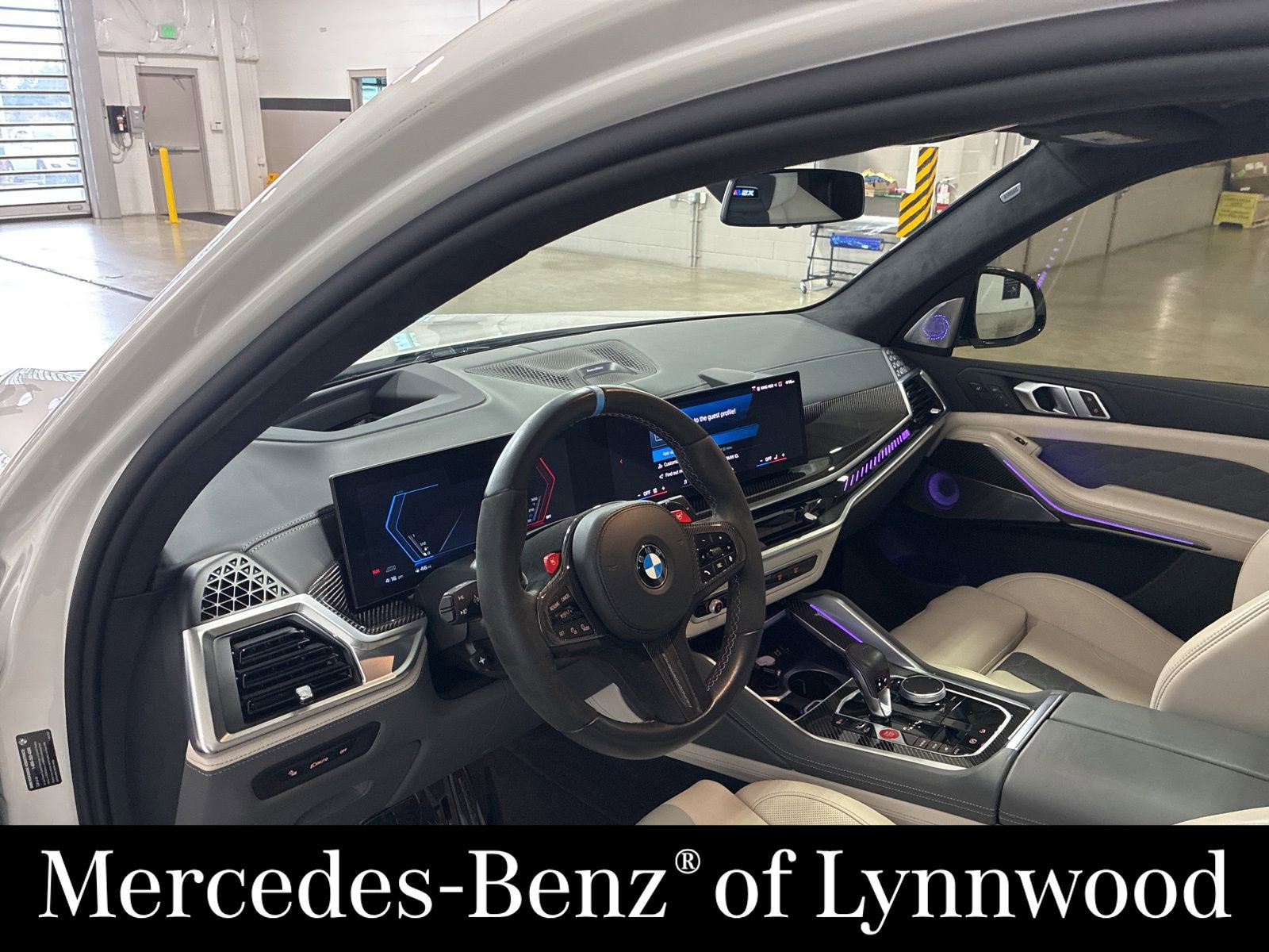 Used 2024 BMW X5 M Competition w/ Executive Package image 11