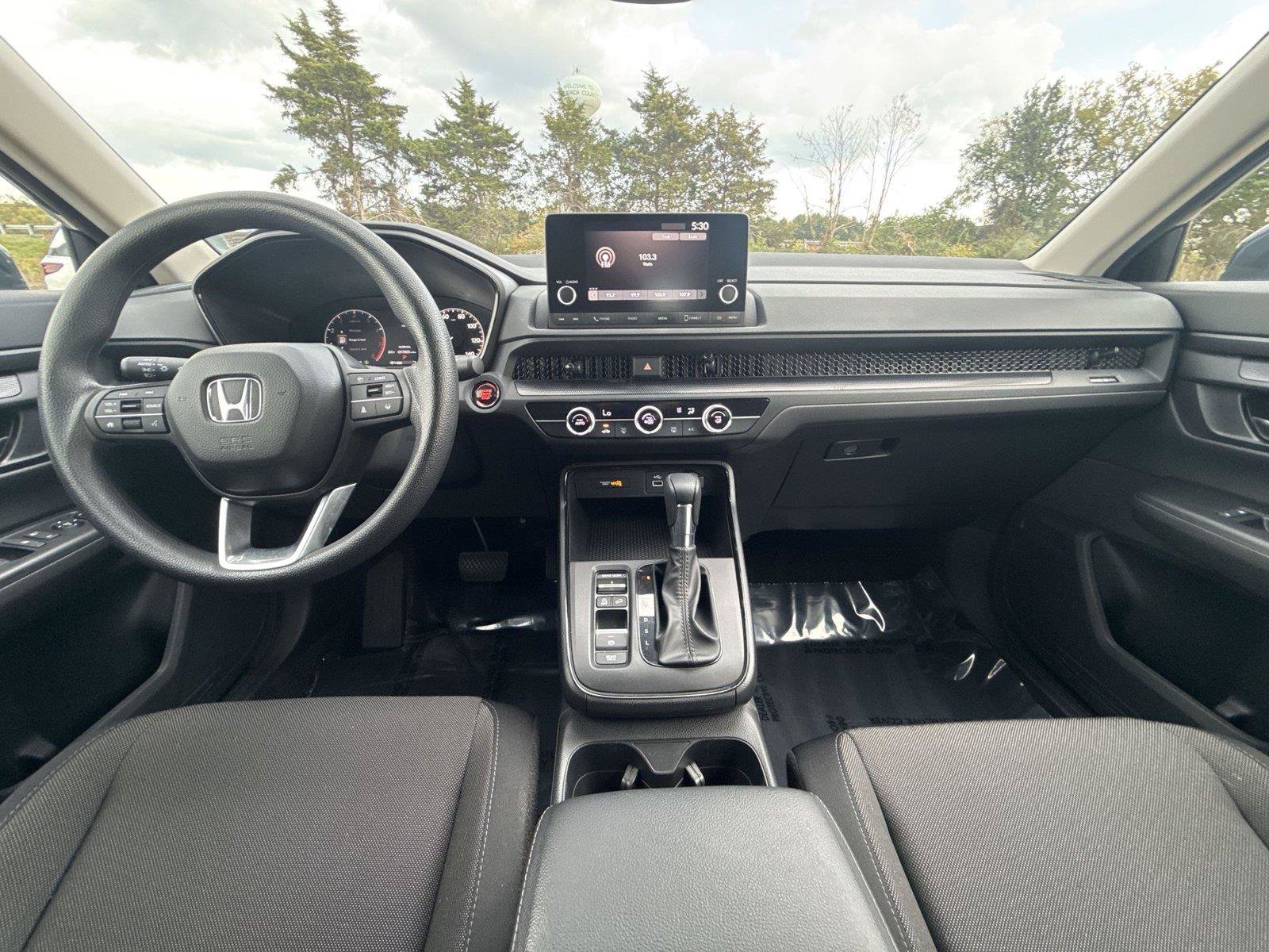 Certified 2024 Honda CR-V LX image 20