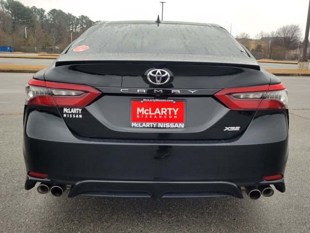 Used 2024 Toyota Camry XSE image 5